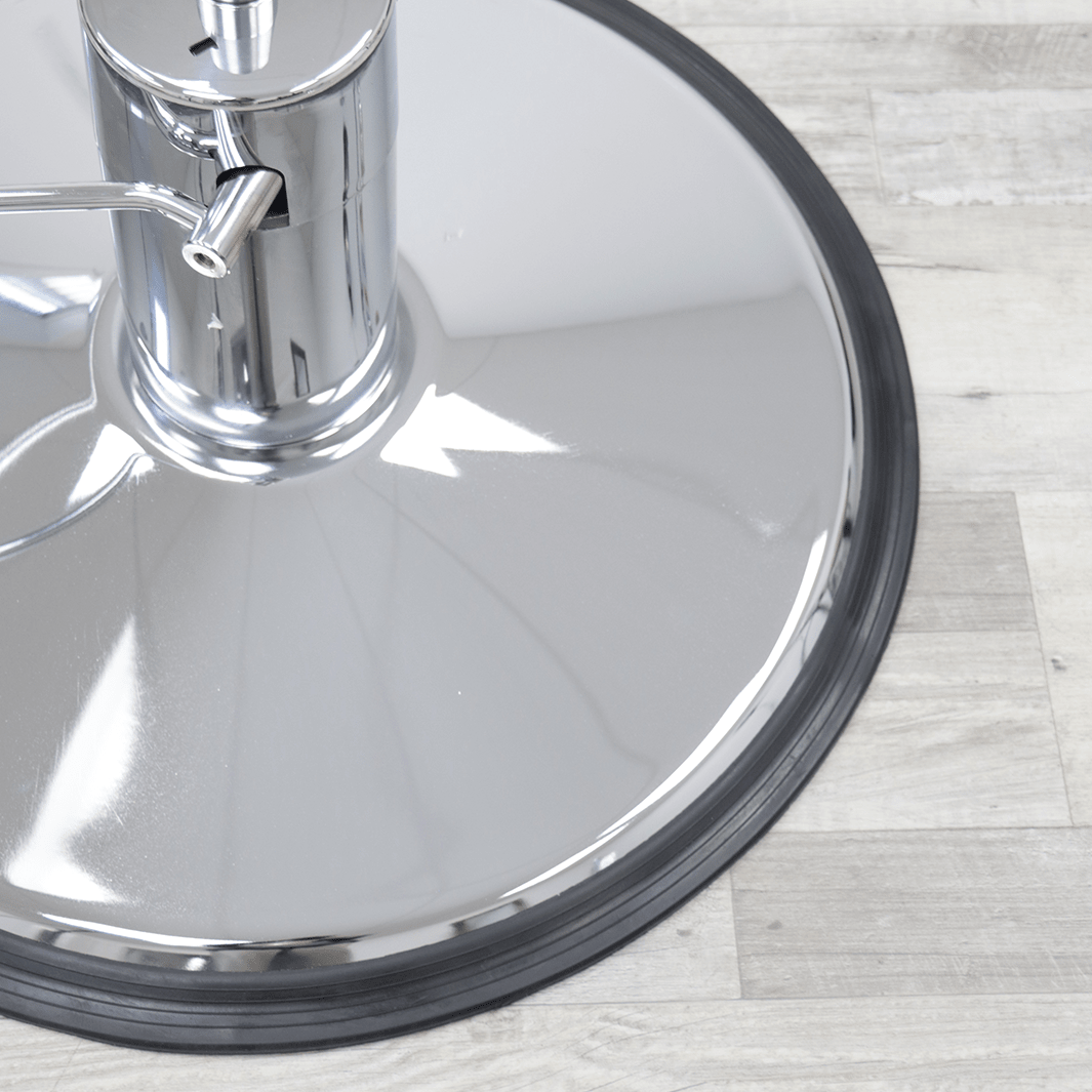Base Plate Rubber Ring 660mm - Salon Chair Parts | Keller