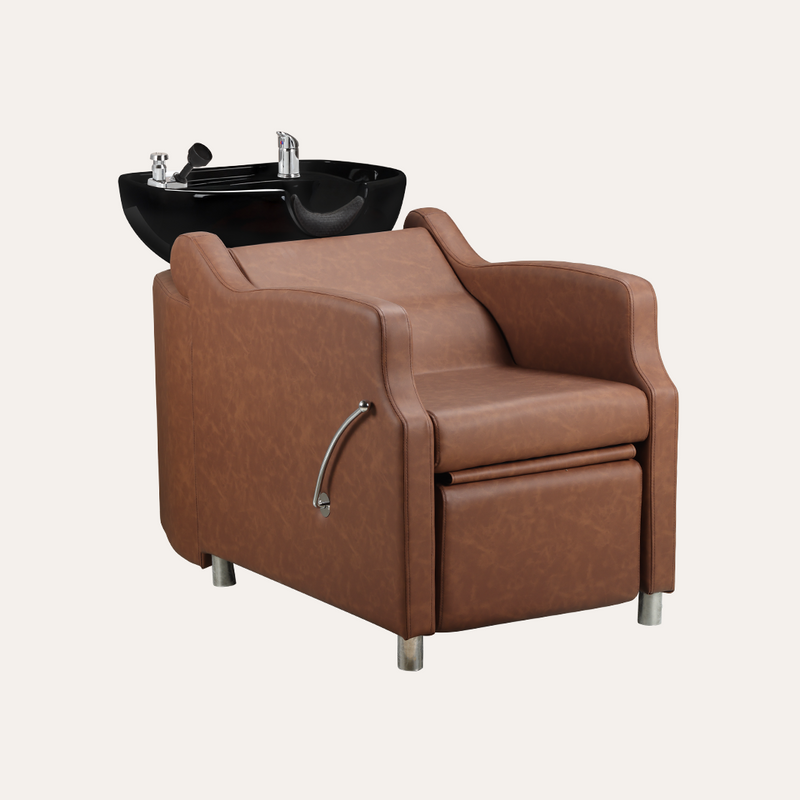 Amaré Shampoo Bowl & Chair
