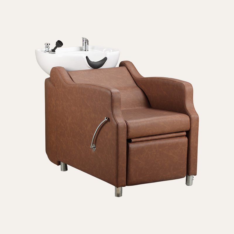 Amaré Shampoo Bowl & Chair