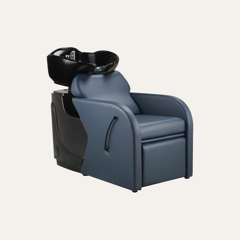 Caitlyn Shampoo Bowl and Chair