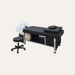 Metro Head Spa & Steam Therapy Treatment Bed by Dermalogic