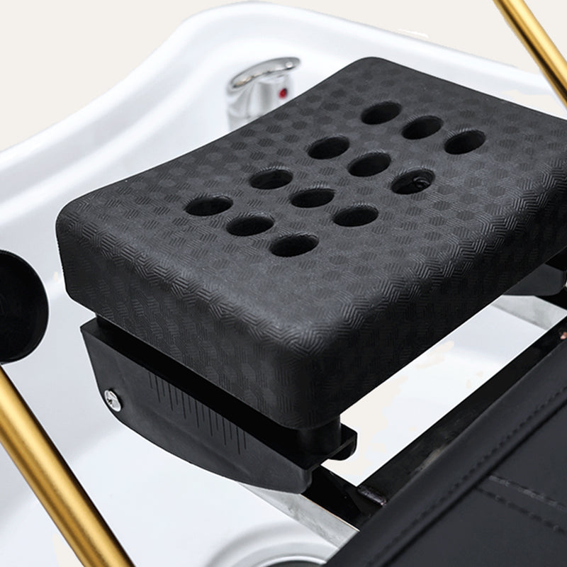 Metro Head Spa & Steam Therapy Treatment Bed by Dermalogic