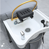Metro Head Spa & Steam Therapy Treatment Bed by Dermalogic