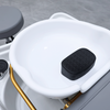 Metro Head Spa & Steam Therapy Treatment Bed by Dermalogic