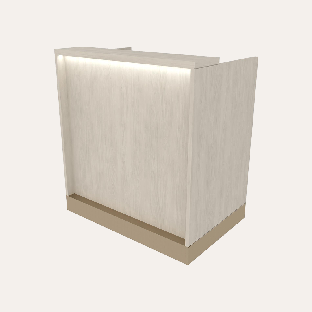 36-Nico36ConciergeReceptionDeskwithLEDAccentLight-MetalToe-Kick