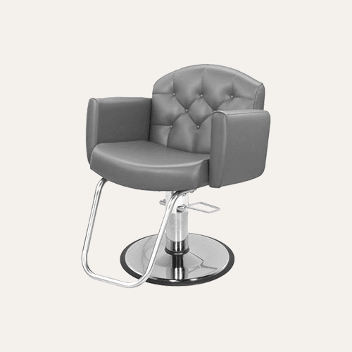 Ashton Salon Chair - Keller International 