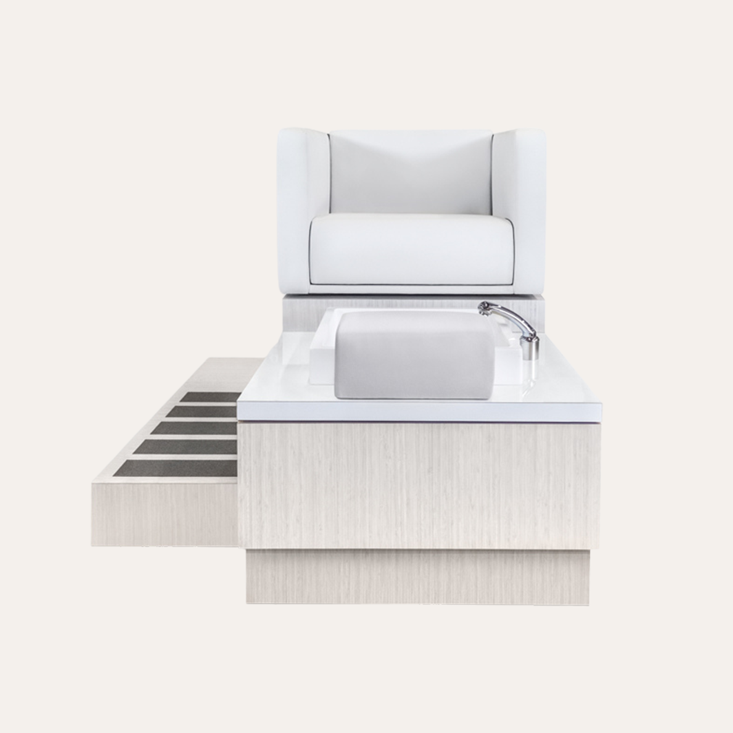 DesignX-Vogue Cube Spa Pedicure Chair