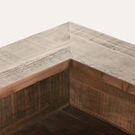 Sierra Reclaimed Reception Desk (Small)