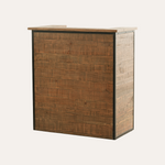 Sierra Reclaimed Reception Desk (Small)