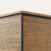 Sierra Reclaimed Reception Desk (Small)