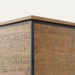 Sierra Reclaimed Reception Desk (Small)
