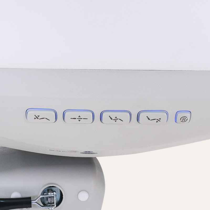 Silver Fox Electric Medical Treatment Chair 2246BN