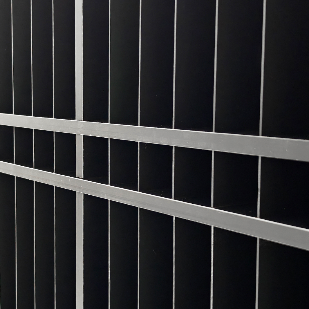 Hair Tube Color Rack - Salon Color Bars | Keller