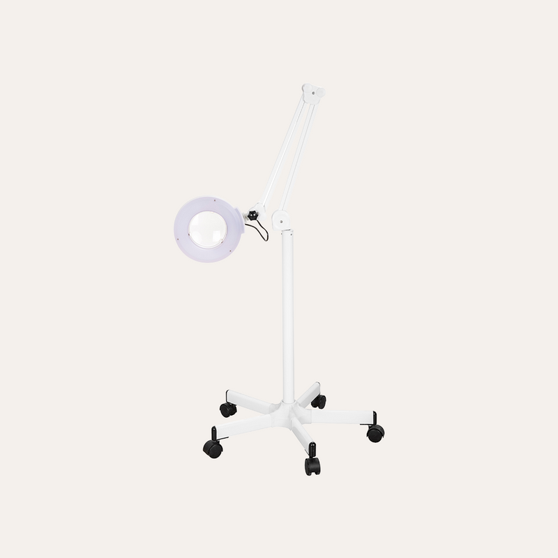 Silver Fox LED Magnifying Lamp 1001A