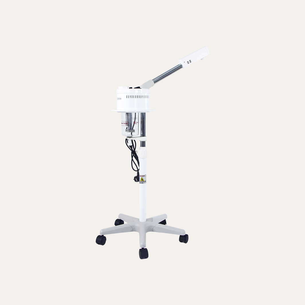 F-003 Silver Fox Facial Steamer | Keller4Salon