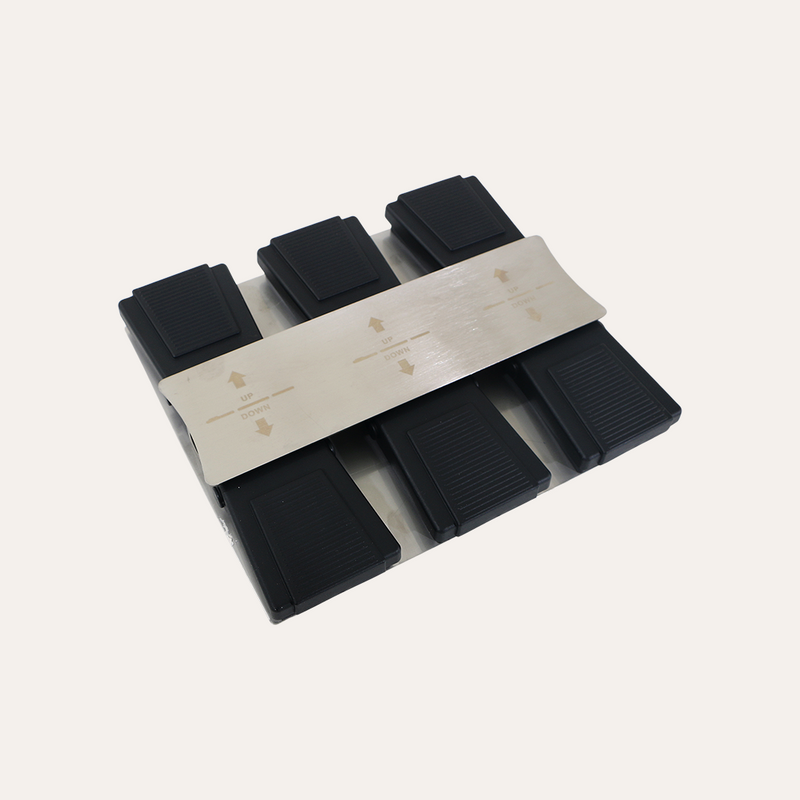 Silver Fox Electric 4 Section Multi Purpose Massage Table 2274B