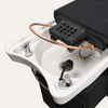 Keller Head Spa & Steam Therapy Treatment Bed