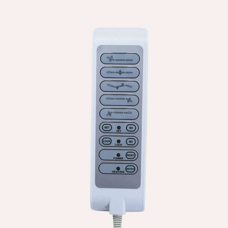 Silver Fox Electric Medical Treatment Chair 2246EBN