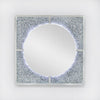 Diamond LED Mirror