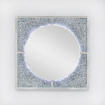 Diamond LED Mirror