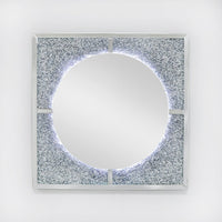 Diamond LED Mirror