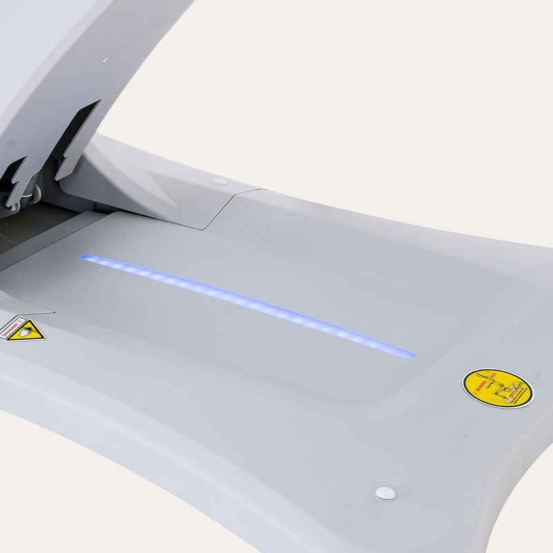 Silver Fox Electric Medical Treatment Chair 2246BN