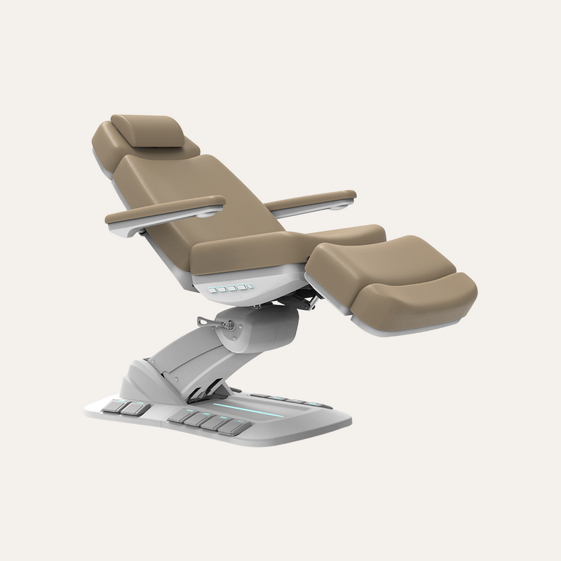 Silver Fox Electric Medical Treatment Chair 2246EBN
