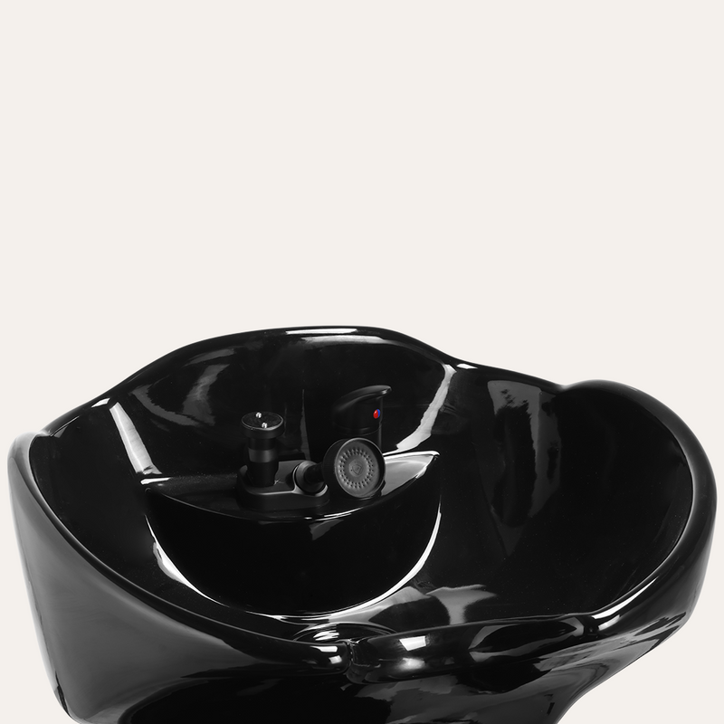 Alura Shampoo Bowl and Chair
