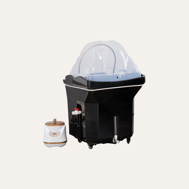 JUPITER Non-Plumbing Portable Head Spa Kit