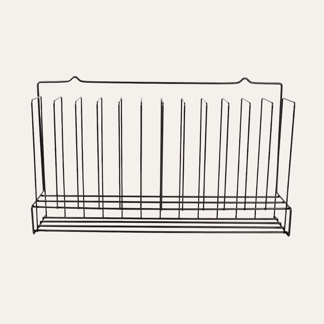 Metal Hair Color Rack - Salon Color Bars | Keller