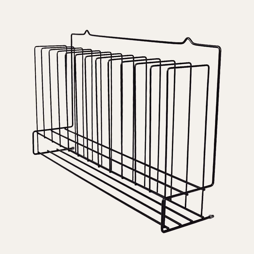 Metal Hair Color Rack - Salon Color Bars | Keller