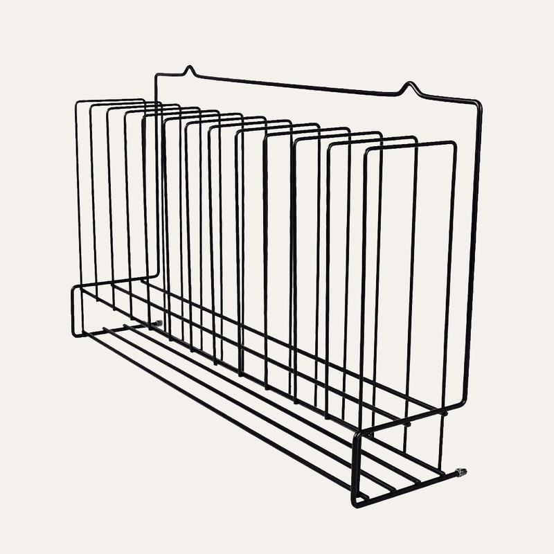 Metal Hair Color Rack - Salon Color Bars | Keller