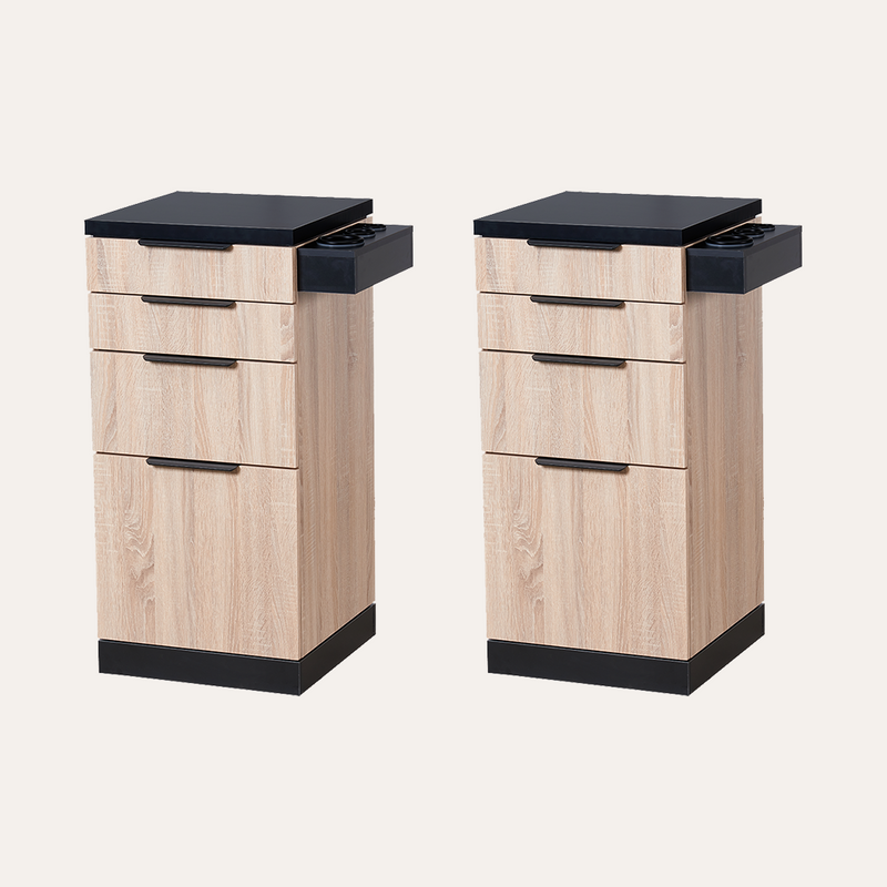 Chelsea Salon Station Stand - 2pks