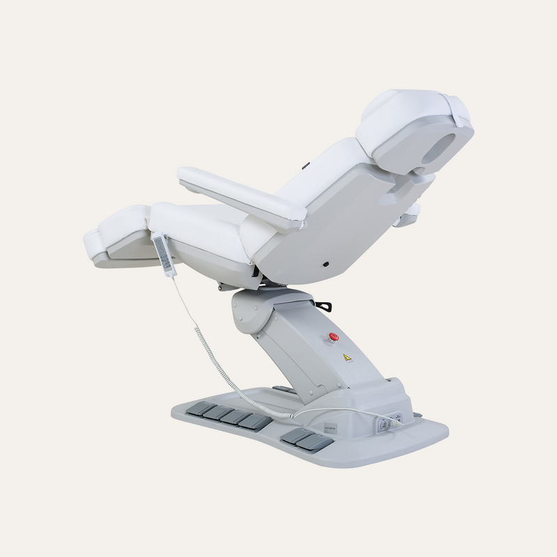 Silver Fox Electric Medical Treatment Chair 2246EBN