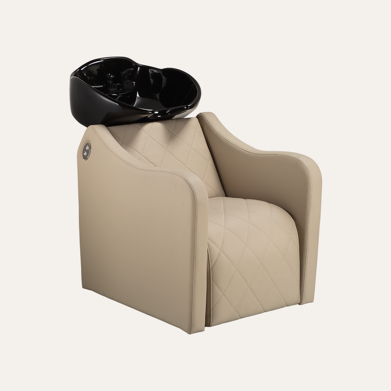 Elevate Electric Shampoo Bowl & Chair