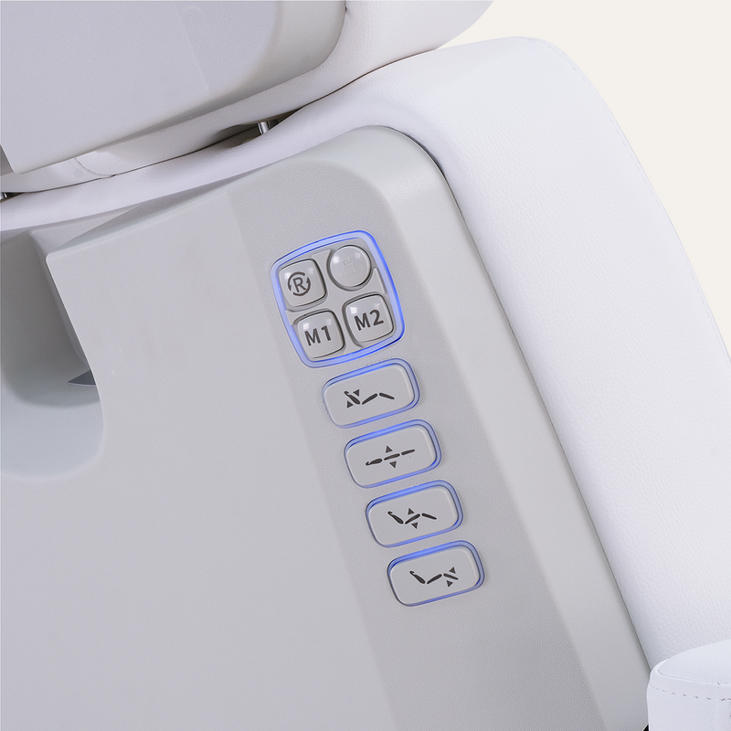 Silver Fox Electric Medical Treatment Chair 2246BN