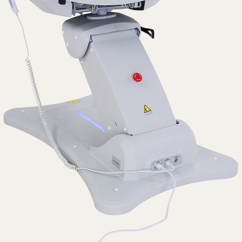 Silver Fox Electric Medical Treatment Chair 2246BN