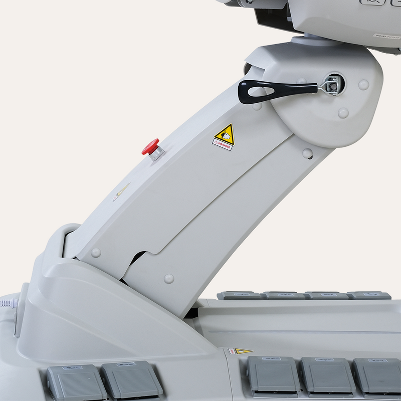 Silver Fox Electric Medical Treatment Chair 2246EBN