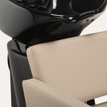 Alura Shampoo Bowl and Chair