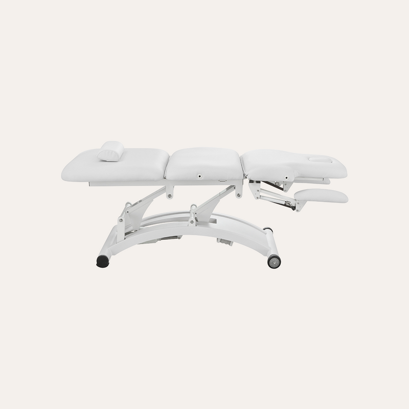 Silver Fox 3 Section Electric Facial & Massage Bed 2241C