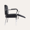 Duality Shampoo Chair with Leg Rest