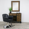 Hudson Salon Chair
