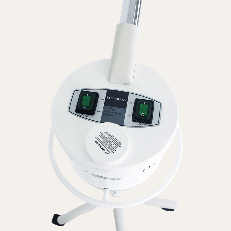 Silver Fox Facial Steamer F-003