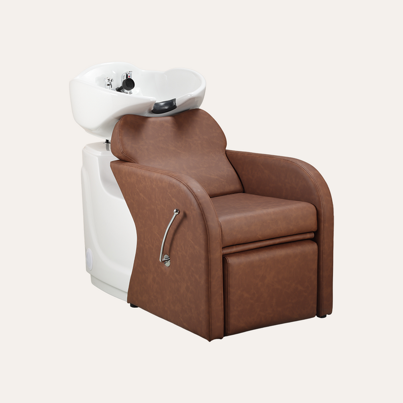 Caitlyn Shampoo Bowl and Chair