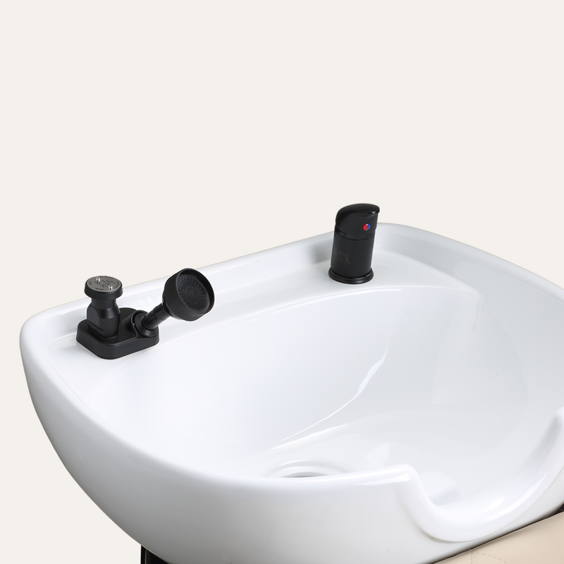 Amaré Shampoo Bowl & Chair