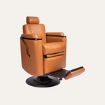 Barrel Barber Chair