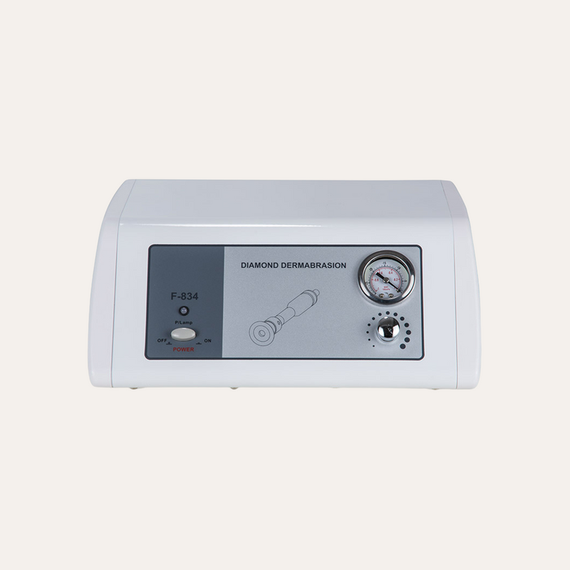 Silver Fox Diamond Dermabrasion Machine F834