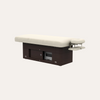 Silver Fox Electric Spa Table w/ Cabinet 2285B