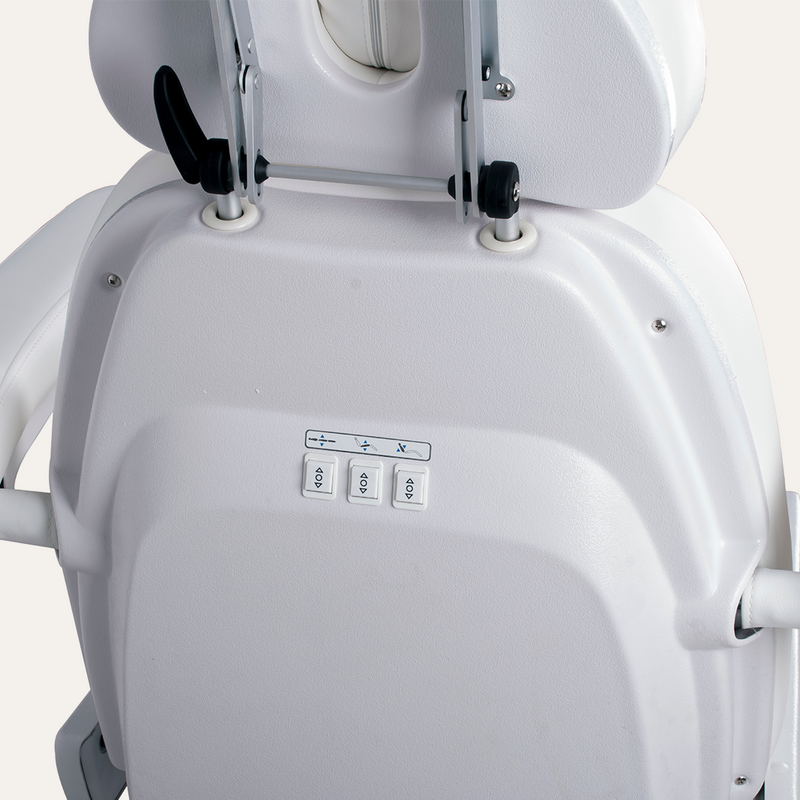 Silver Fox Electric Facial & Treatment Chair 2235D