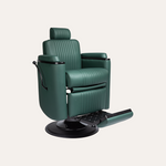 Barrel Barber Chair